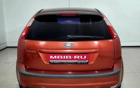 Ford Focus II рестайлинг, 2006 год, 400 000 рублей, 3 фотография