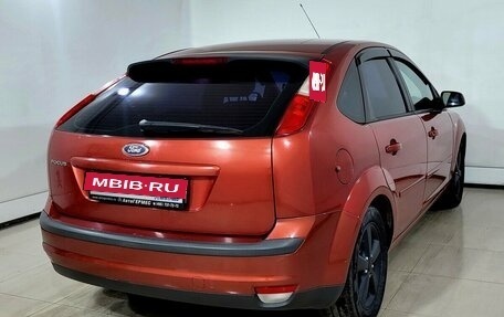 Ford Focus II рестайлинг, 2006 год, 400 000 рублей, 4 фотография