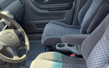 Honda CR-V IV, 2000 год, 474 000 рублей, 11 фотография