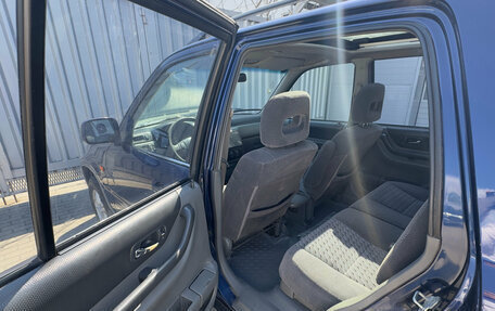 Honda CR-V IV, 2000 год, 474 000 рублей, 17 фотография