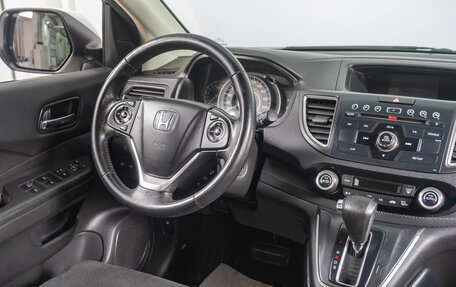Honda CR-V IV, 2015 год, 2 299 000 рублей, 9 фотография