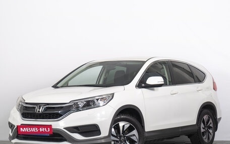 Honda CR-V IV, 2015 год, 2 299 000 рублей, 2 фотография