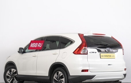 Honda CR-V IV, 2015 год, 2 299 000 рублей, 6 фотография