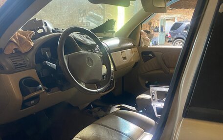 Mercedes-Benz M-Класс, 2003 год, 150 000 рублей, 4 фотография