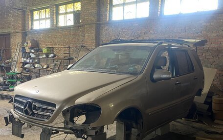 Mercedes-Benz M-Класс, 2003 год, 150 000 рублей, 2 фотография