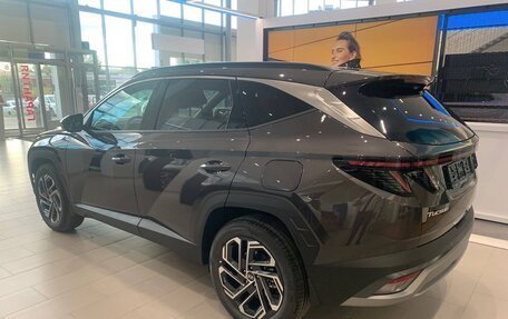 Hyundai Tucson, 2026 год, 4 750 000 рублей, 4 фотография