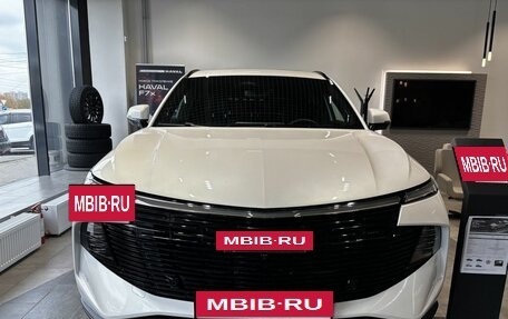 Haval F7x, 2026 год, 3 999 000 рублей, 23 фотография