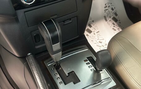 Mitsubishi Pajero IV, 2017 год, 3 900 000 рублей, 9 фотография