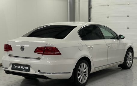 Volkswagen Passat B7, 2011 год, 1 399 000 рублей, 4 фотография
