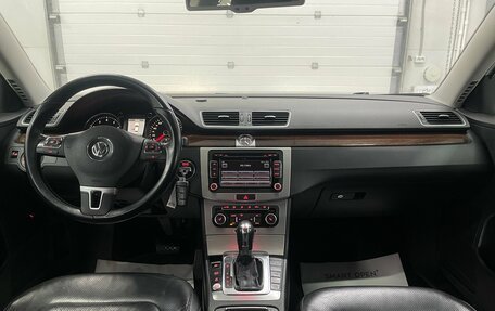 Volkswagen Passat B7, 2011 год, 1 399 000 рублей, 10 фотография