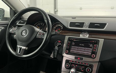 Volkswagen Passat B7, 2011 год, 1 399 000 рублей, 11 фотография