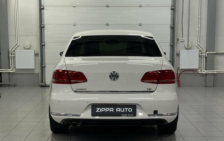 Volkswagen Passat B7, 2011 год, 1 399 000 рублей, 5 фотография