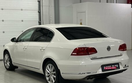 Volkswagen Passat B7, 2011 год, 1 399 000 рублей, 6 фотография