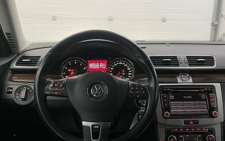 Volkswagen Passat B7, 2011 год, 1 399 000 рублей, 9 фотография