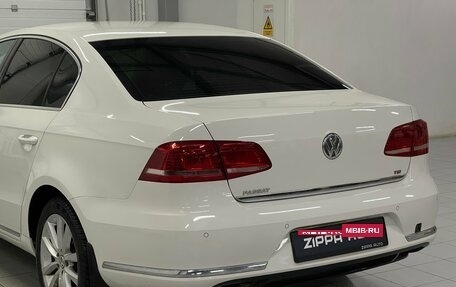Volkswagen Passat B7, 2011 год, 1 399 000 рублей, 7 фотография