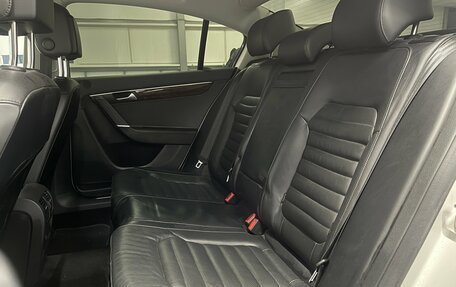 Volkswagen Passat B7, 2011 год, 1 399 000 рублей, 19 фотография
