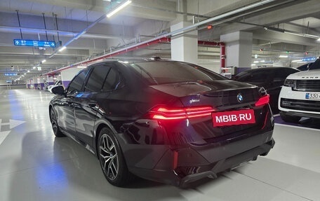 BMW 5 серия, 2025 год, 7 899 000 рублей, 2 фотография
