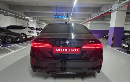 BMW 5 серия, 2025 год, 7 899 000 рублей, 4 фотография