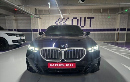 BMW 5 серия, 2025 год, 7 899 000 рублей, 3 фотография