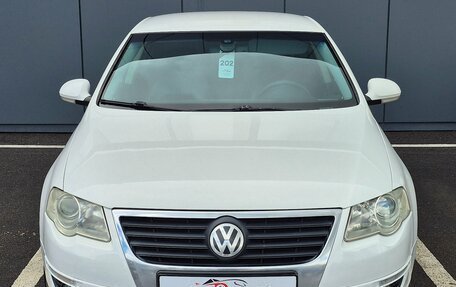 Volkswagen Passat B6, 2007 год, 590 000 рублей, 2 фотография