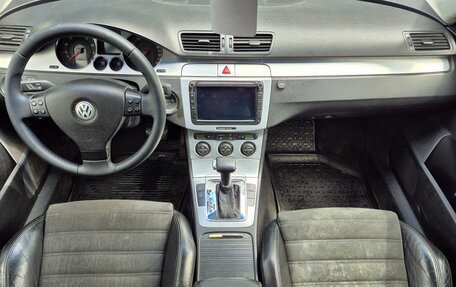 Volkswagen Passat B6, 2007 год, 590 000 рублей, 10 фотография