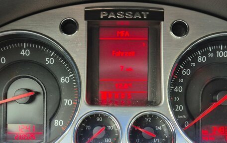 Volkswagen Passat B6, 2007 год, 590 000 рублей, 9 фотография