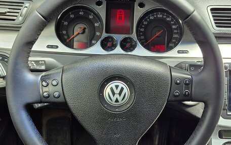 Volkswagen Passat B6, 2007 год, 590 000 рублей, 11 фотография