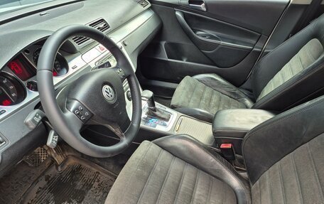 Volkswagen Passat B6, 2007 год, 590 000 рублей, 14 фотография