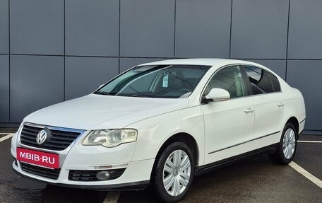 Volkswagen Passat B6, 2007 год, 590 000 рублей, 3 фотография