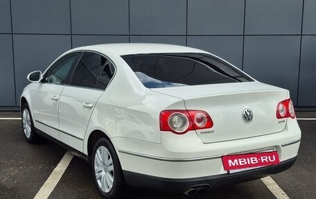 Volkswagen Passat B6, 2007 год, 590 000 рублей, 5 фотография