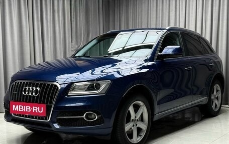 Audi Q5, 2016 год, 2 599 000 рублей, 3 фотография