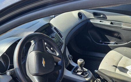 Chevrolet Cruze II, 2012 год, 635 000 рублей, 4 фотография