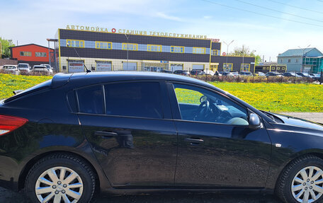 Chevrolet Cruze II, 2012 год, 635 000 рублей, 2 фотография