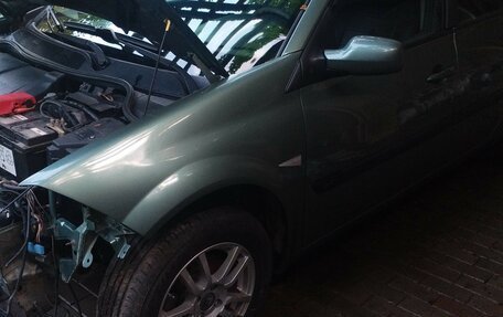 Renault Megane II, 2006 год, 160 000 рублей, 7 фотография