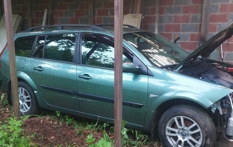 Renault Megane II, 2006 год, 160 000 рублей, 5 фотография