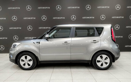 KIA Soul II рестайлинг, 2019 год, 1 545 000 рублей, 8 фотография