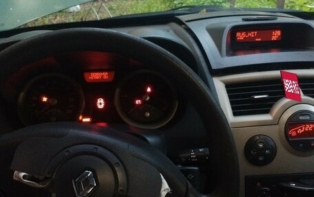 Renault Megane II, 2006 год, 160 000 рублей, 4 фотография