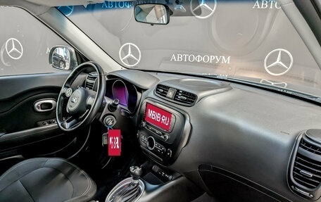 KIA Soul II рестайлинг, 2019 год, 1 545 000 рублей, 11 фотография
