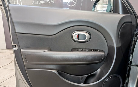 KIA Soul II рестайлинг, 2019 год, 1 545 000 рублей, 18 фотография