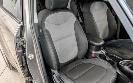 KIA Soul II рестайлинг, 2019 год, 1 545 000 рублей, 22 фотография