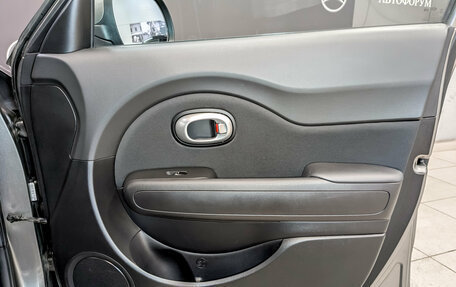 KIA Soul II рестайлинг, 2019 год, 1 545 000 рублей, 23 фотография