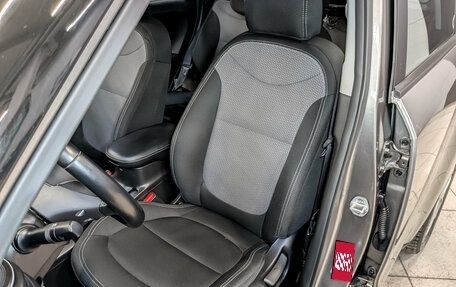KIA Soul II рестайлинг, 2019 год, 1 545 000 рублей, 19 фотография