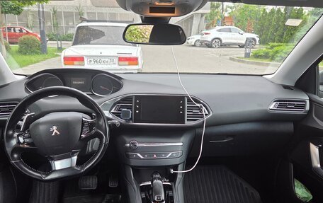 Peugeot 308 II, 2018 год, 1 250 000 рублей, 7 фотография