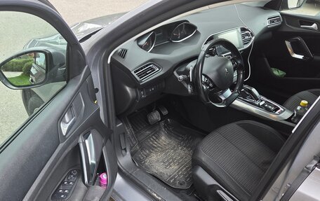 Peugeot 308 II, 2018 год, 1 250 000 рублей, 8 фотография