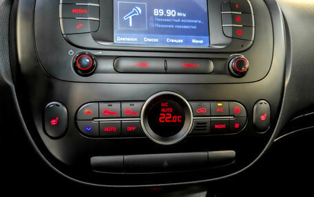 KIA Soul II рестайлинг, 2019 год, 1 545 000 рублей, 24 фотография