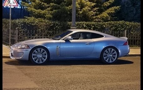Jaguar XKR II, 2009 год, 3 500 000 рублей, 3 фотография