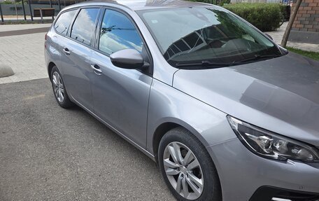 Peugeot 308 II, 2018 год, 1 250 000 рублей, 5 фотография