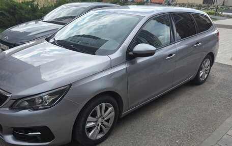 Peugeot 308 II, 2018 год, 1 250 000 рублей, 4 фотография