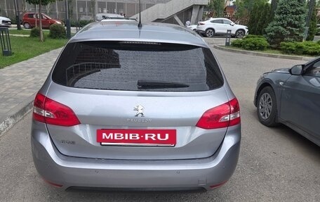 Peugeot 308 II, 2018 год, 1 250 000 рублей, 2 фотография