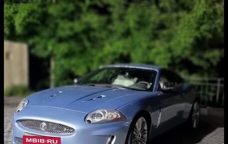 Jaguar XKR II, 2009 год, 3 500 000 рублей, 2 фотография